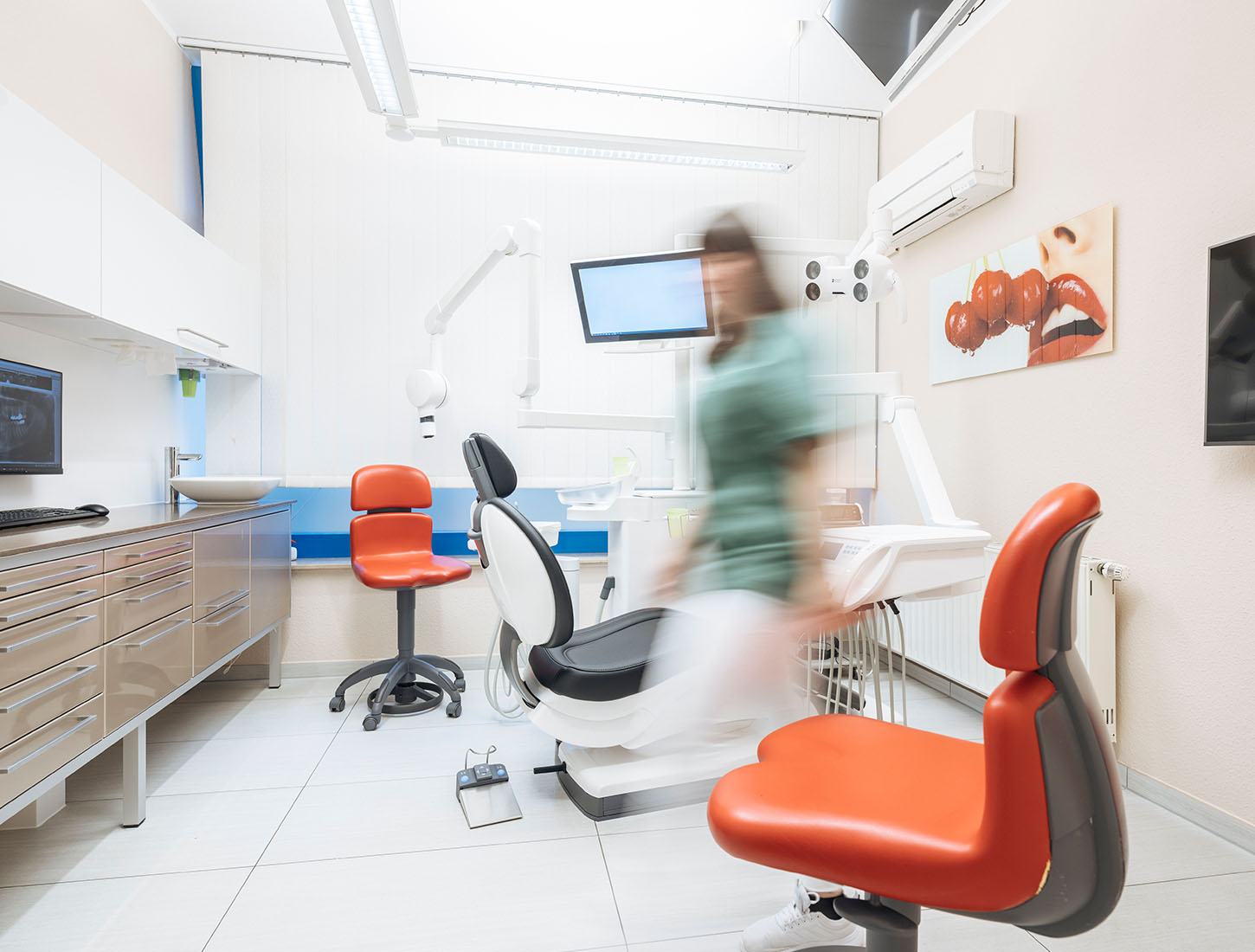 Galerie Zahnarzt SandersdorfBrehna / Zahnarzt BitterfeldWolfen