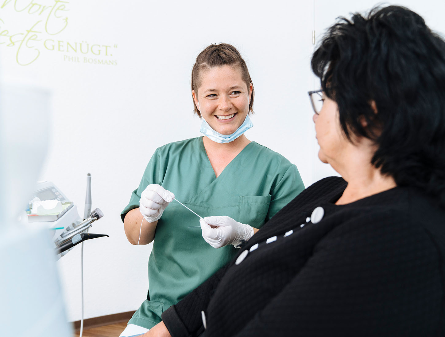 Galerie Zahnarzt SandersdorfBrehna / Zahnarzt BitterfeldWolfen