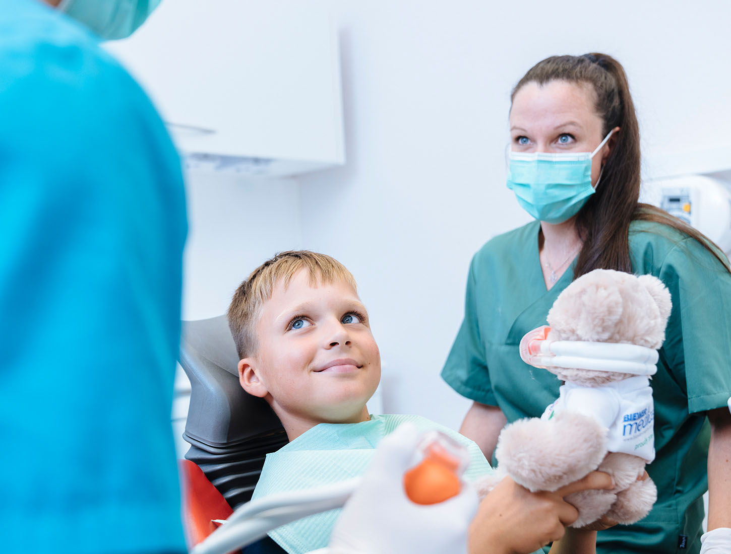 Galerie Zahnarzt SandersdorfBrehna / Zahnarzt BitterfeldWolfen