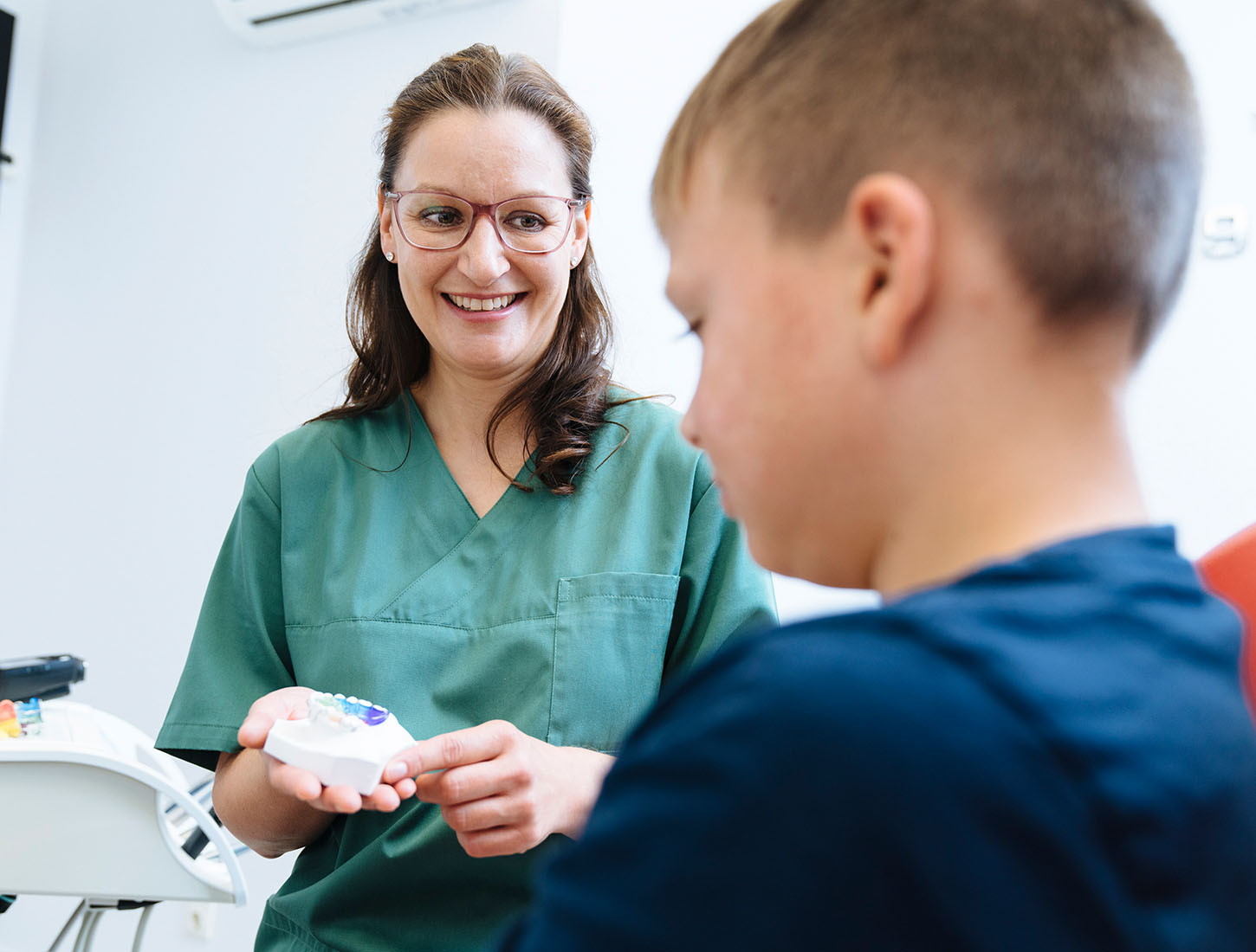 Galerie Zahnarzt SandersdorfBrehna / Zahnarzt BitterfeldWolfen