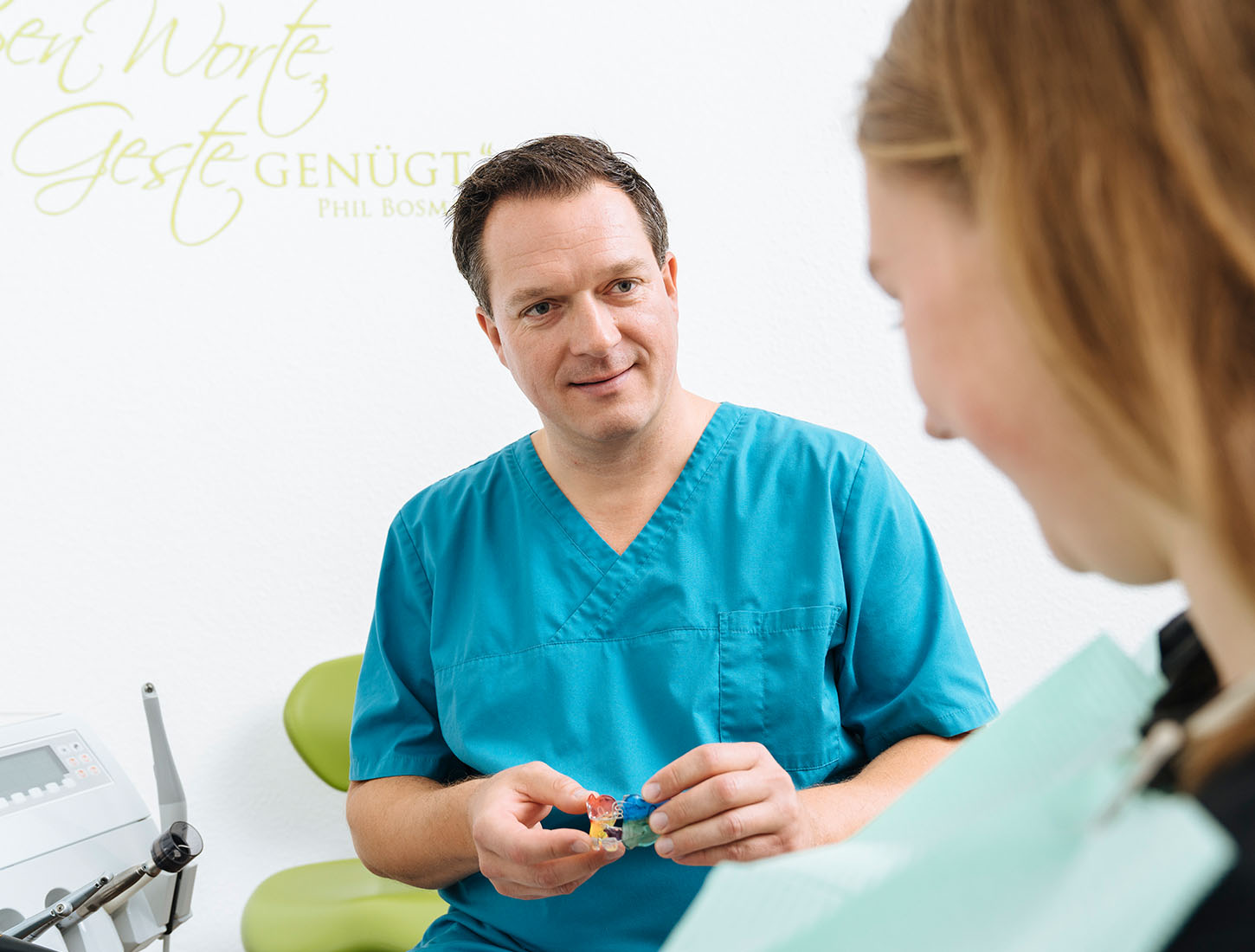 Galerie Zahnarzt SandersdorfBrehna / Zahnarzt BitterfeldWolfen