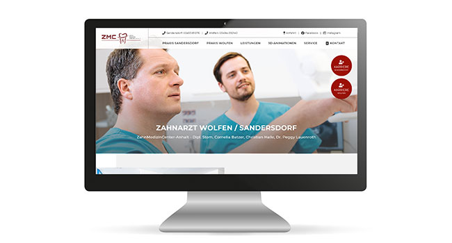 Neue Website IMG